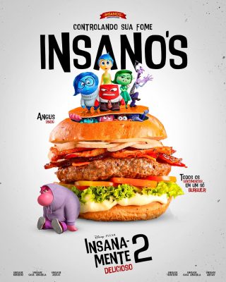 Lembra daquela cena do Divertidamente, quando a Alegria leva a Riley pela primeira vez à Ilha do