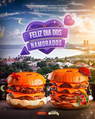 Para os insanamente apaixonados de plantão, um feliz Dia dos Namorados! 🌹Que nunca falte temper