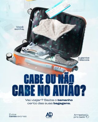 Vai viajar Então você PRECISA ver isso!A gente sabe que na hora de arrumar a mala sempre bate aq